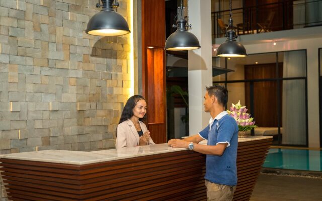 Angkor Siesta Villa