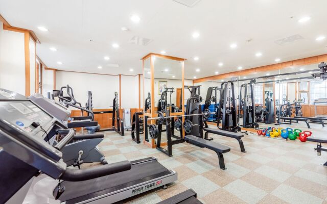 Homefourest Resort Geoje