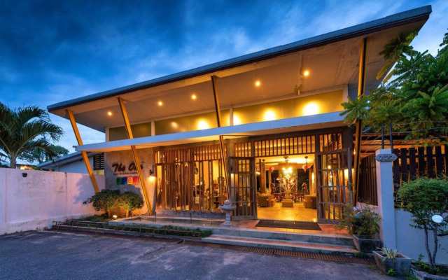 The One Cozy Vacation Residence