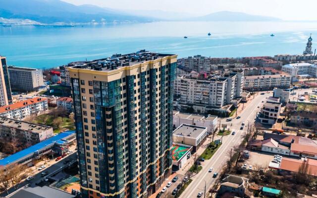 Апартаменты Жемчужина Синего Моря