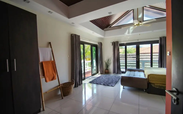 Resona Pool Villa by Aonanta Group