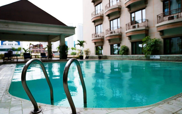 Mega Anggrek Hotel & Convention