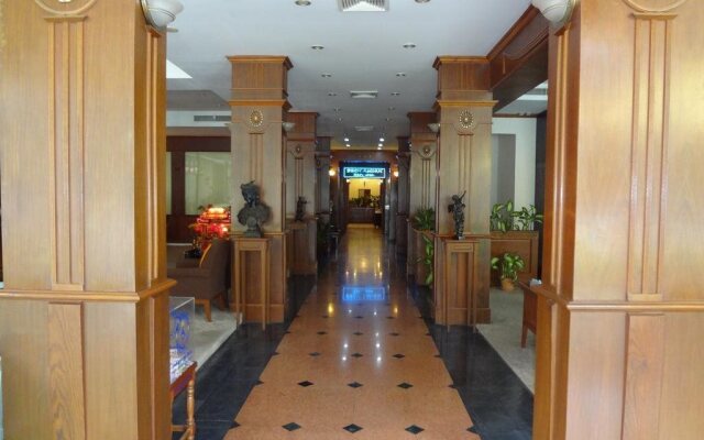 Hotel La Parranda Residence and Hotel