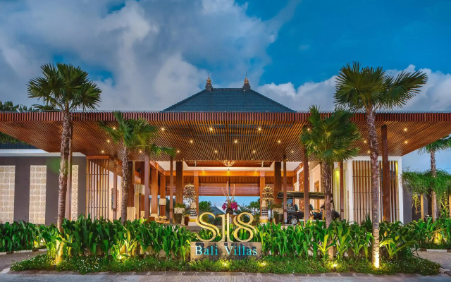 S18 Bali Villas