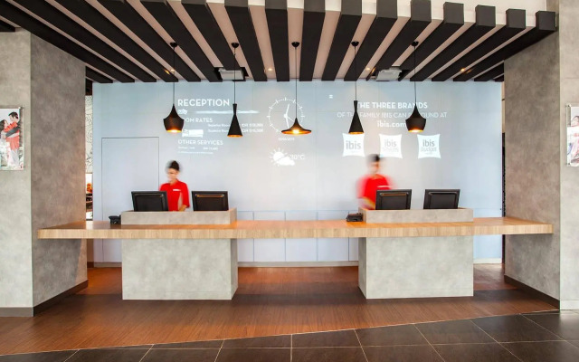 ibis Manado City Center Boulevard