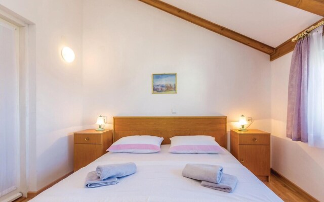 Amazing Apartment in Krk With Wifi and 1 Bedrooms