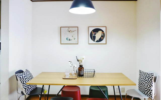 Kiyoicho Tian's House