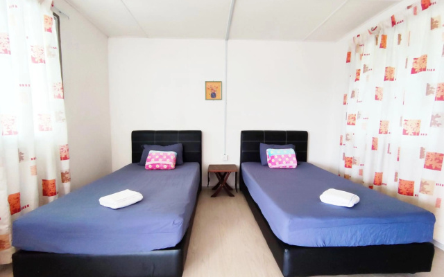 D' Limbai Cottage – Guest Rooms – Ranau
