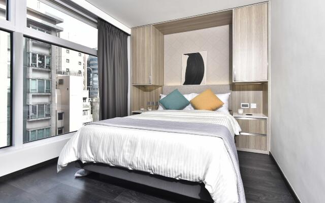 Equinox Mercury Serviced Apartments