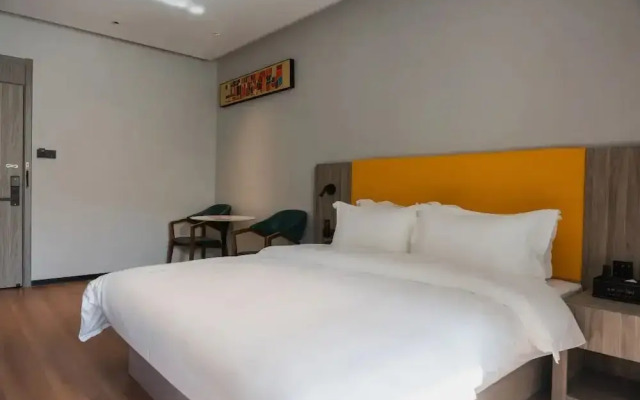 Wodeexas College West Road Branch