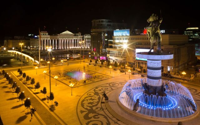 Skopje Marriott Hotel