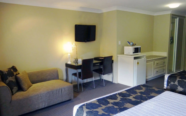 Ambassador on Ruthven