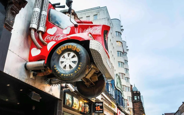 Ibis Glasgow City Centre – Sauchiehall St