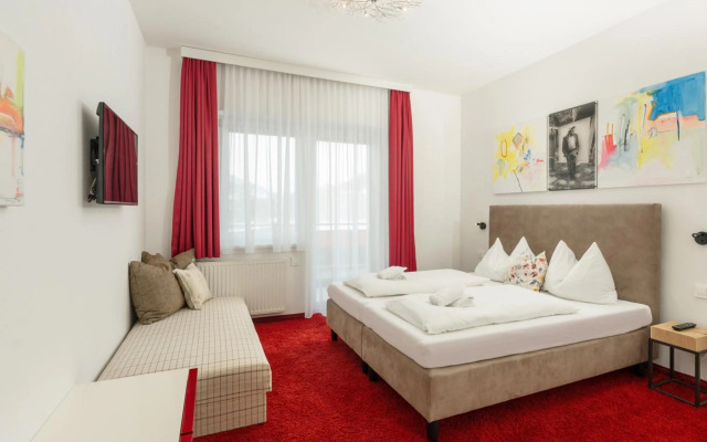 Appartementhaus Modern Art