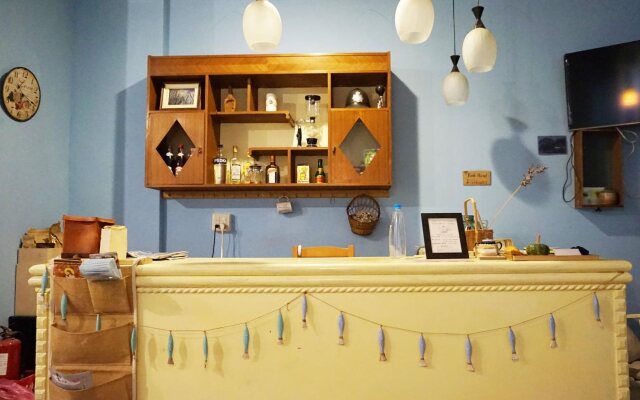 Fish hostel
