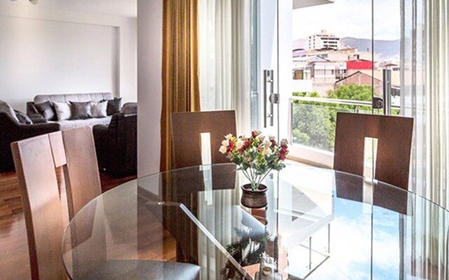 Parque 5 Apart Hotel