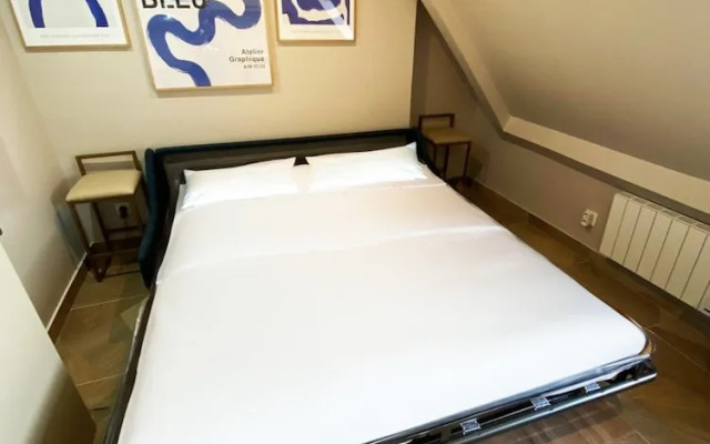 Charming Studio Center of Paris Le Marais