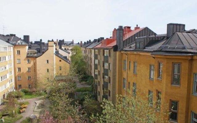 Bed  Breakfast Stockholm at Mariatorget