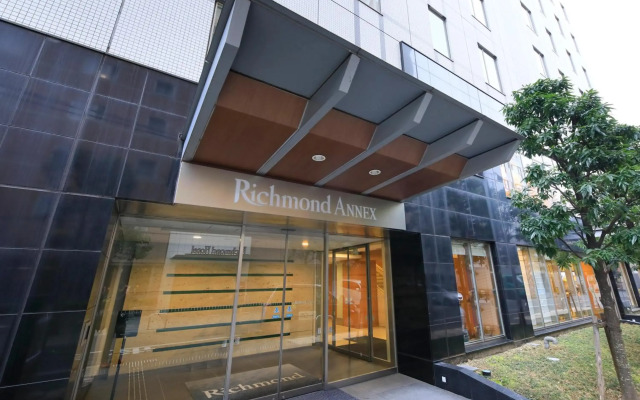 Richmond Hotel Utsunomiya Ekimae Annex