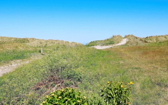 Elegant Holiday Home in Sæby With Sauna