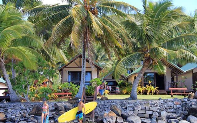 Aroko Bungalows