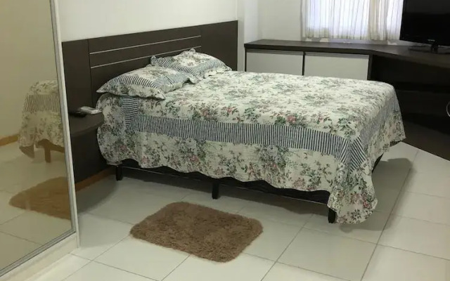 Flat no Cabo Branco