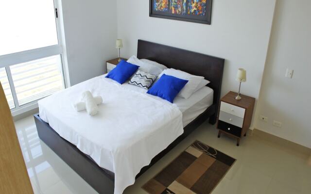 Apartamentos Suiteline Oceanfront