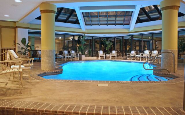 Embassy Suites Hotel Denver Tech Center