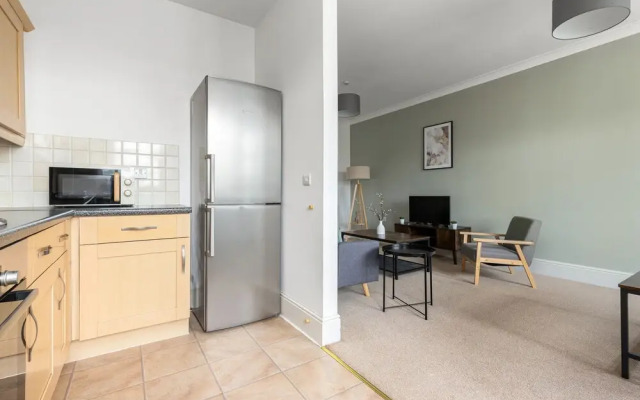 Spacious Flat in Haggerston