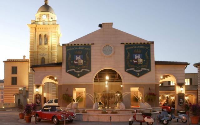 Universal’s Loews Portofino Bay Hotel