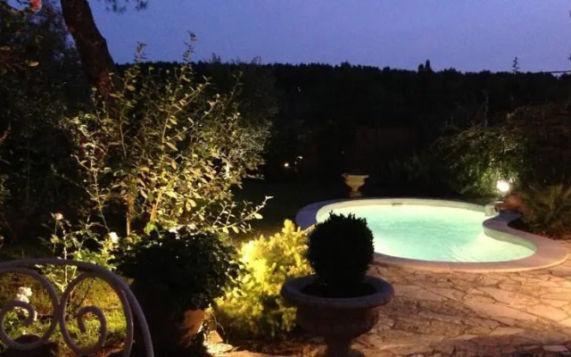 Apartment La Capucine