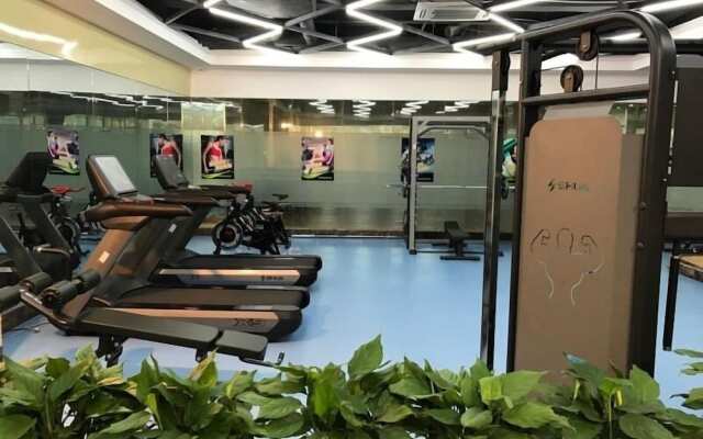 GreenTree Inn Hefei XiYou Road Hotel