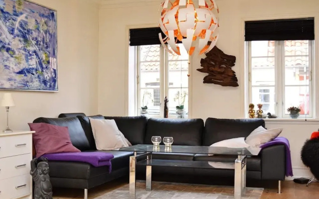 4 Person Holiday Home in Kerteminde