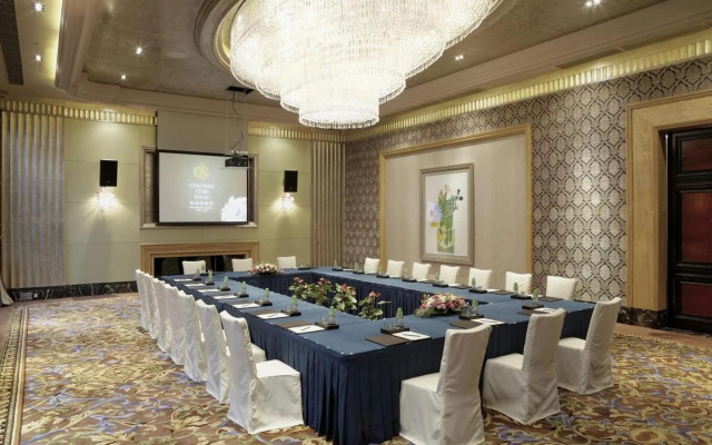 Chateau Star River Hotel Shanghai Minhang