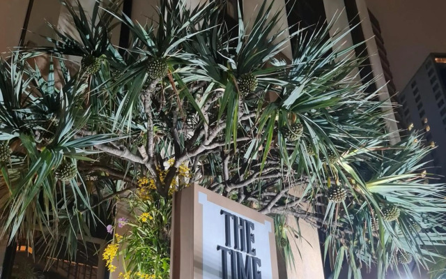 The Time Flat - Berrini