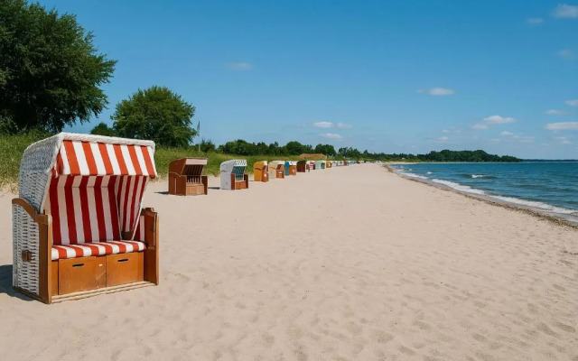 Strandhotel Lodge am Meer