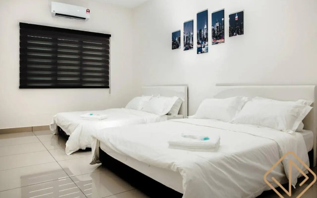 Ipoh Luxury Suites by Verve (18 Pax) EECH16