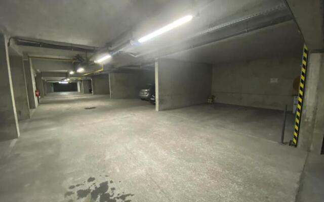 appartement spacieux avec grande terrasse