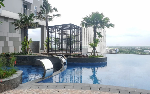 Modern Minimalist Studio Apartment At East Coast Mansion