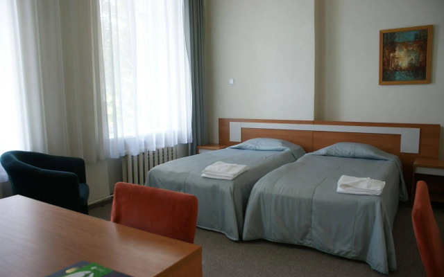 Hotel Metropolis