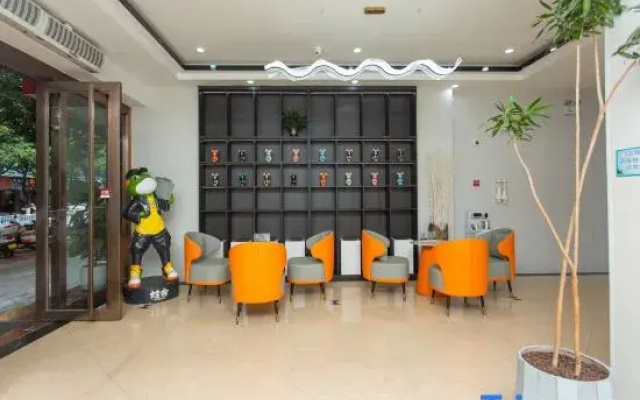 Fuping Heping Hotel