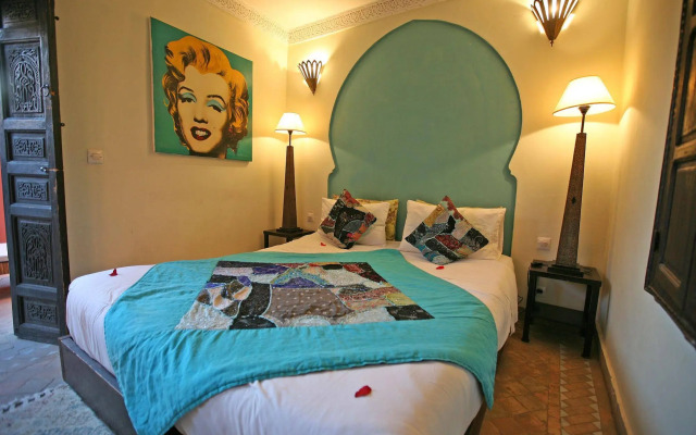 Riad Fabiola et Spa By La Siredrah