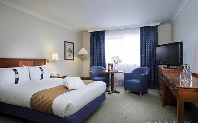 Holiday Inn London-Bloomsbury Hotel, an IHG Hotel