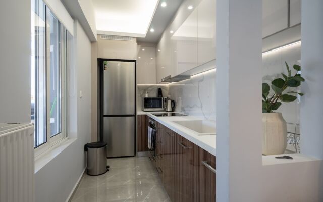 Trojan Affair Residence