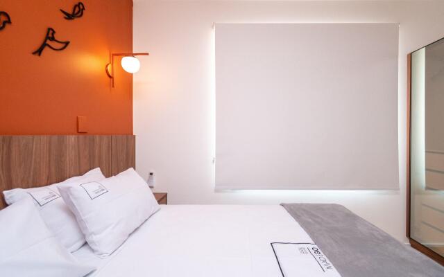 Flat no Ed Blend Setor Marista - BS356