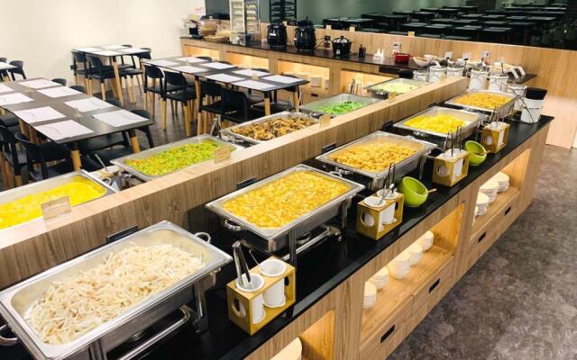 Traveller-Inn Teihua Hotel II