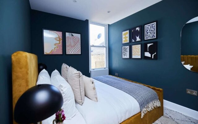 The Wandsworth Haven - Bright 2bdr Flat