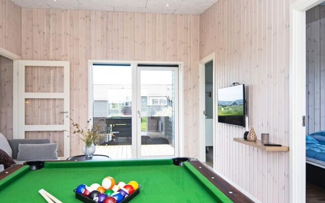 8 Person Holiday Home in Lokken