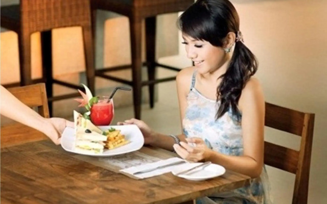 Ananta Legian Hotel