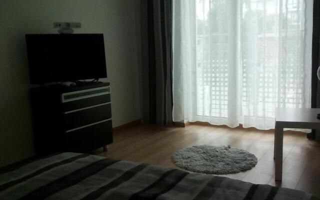 Karmazynowy Apartament Nad Morzem